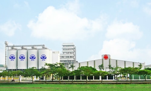 Halico) ghi nhận quý thứ 13 liên tiếp