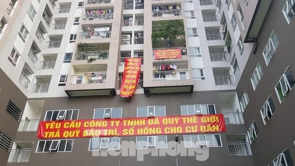 Dự án tòa nhà hỗn hợp AZ Sky, khu đô thị mới Định Công (Hoàng Mai) nợ nghĩa vụ tài chính 145 tỷ đồng, trong đó tiền sử dụng đất nợ 97 tỷ đồng, còn lại là tiền chậm nộp.