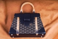 Túi Goyard Saigon Black