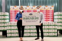 Vinamilk có “3 mục tiêu” đặt ưu tiên hàng đầu trong đại dịch