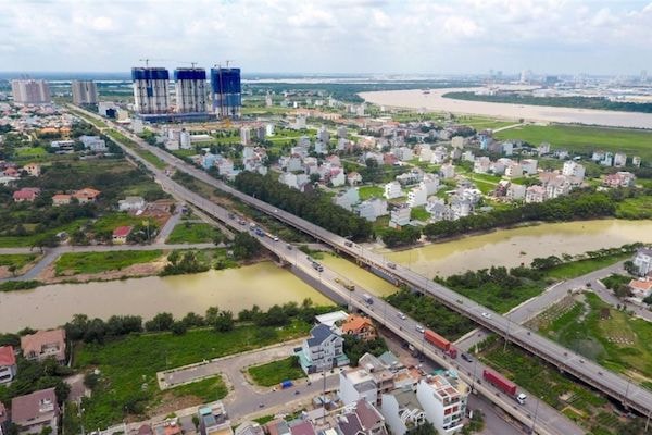 Bộ Giao thông Vận tải đề nghị UBND các tỉnh, thành phố khẩn trương thực hiện các nội dung yêu cầu tại văn bản số 5393/VPCPCN ngày 6/8 của Văn phòng Chính phủ liên quan tới đường vành đai 4. 