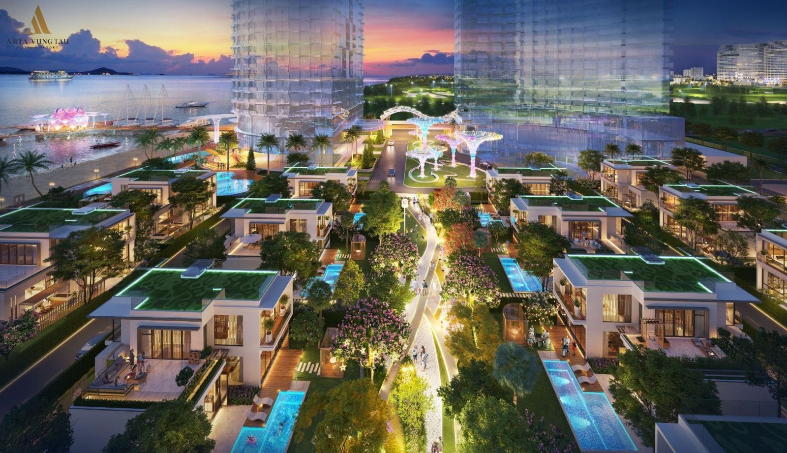 Vũng Tàu vẫn đang thiếu vắng các cơ sở nghỉ dưỡng cao cấp 5 sao 