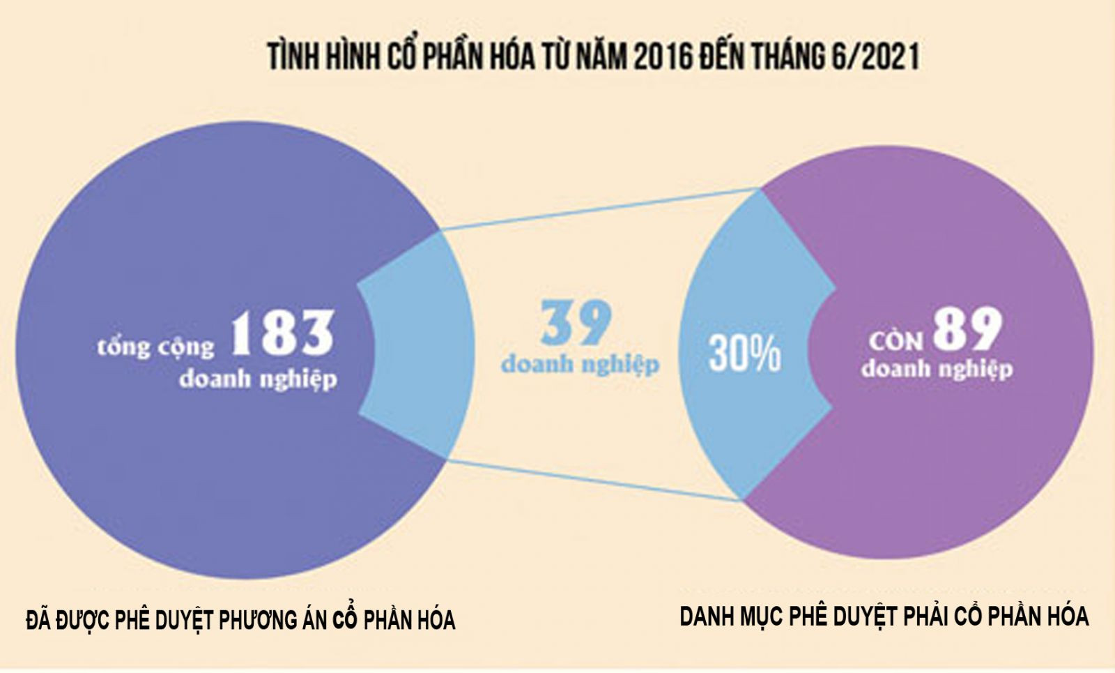 p/Tiến độ cổ phần hóa DNNN.