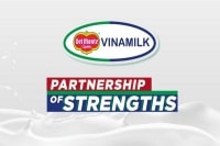 Vinamilk công bố đối tác liên doanh tại Philippines, sản phẩm sẽ ra thị trường tháng 9/2021