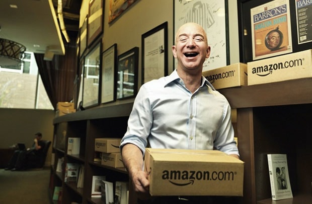 Nụ cười sẽ vẫn trên môi Jeff Bezos?