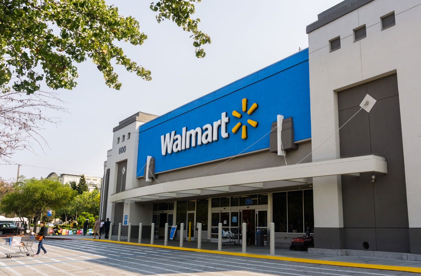 Walmart đã từng là công ty lớn nhất thế giới về doanh thu.