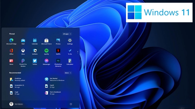 Windows 11, sẽ ra mắt vào tháng 10 tới.