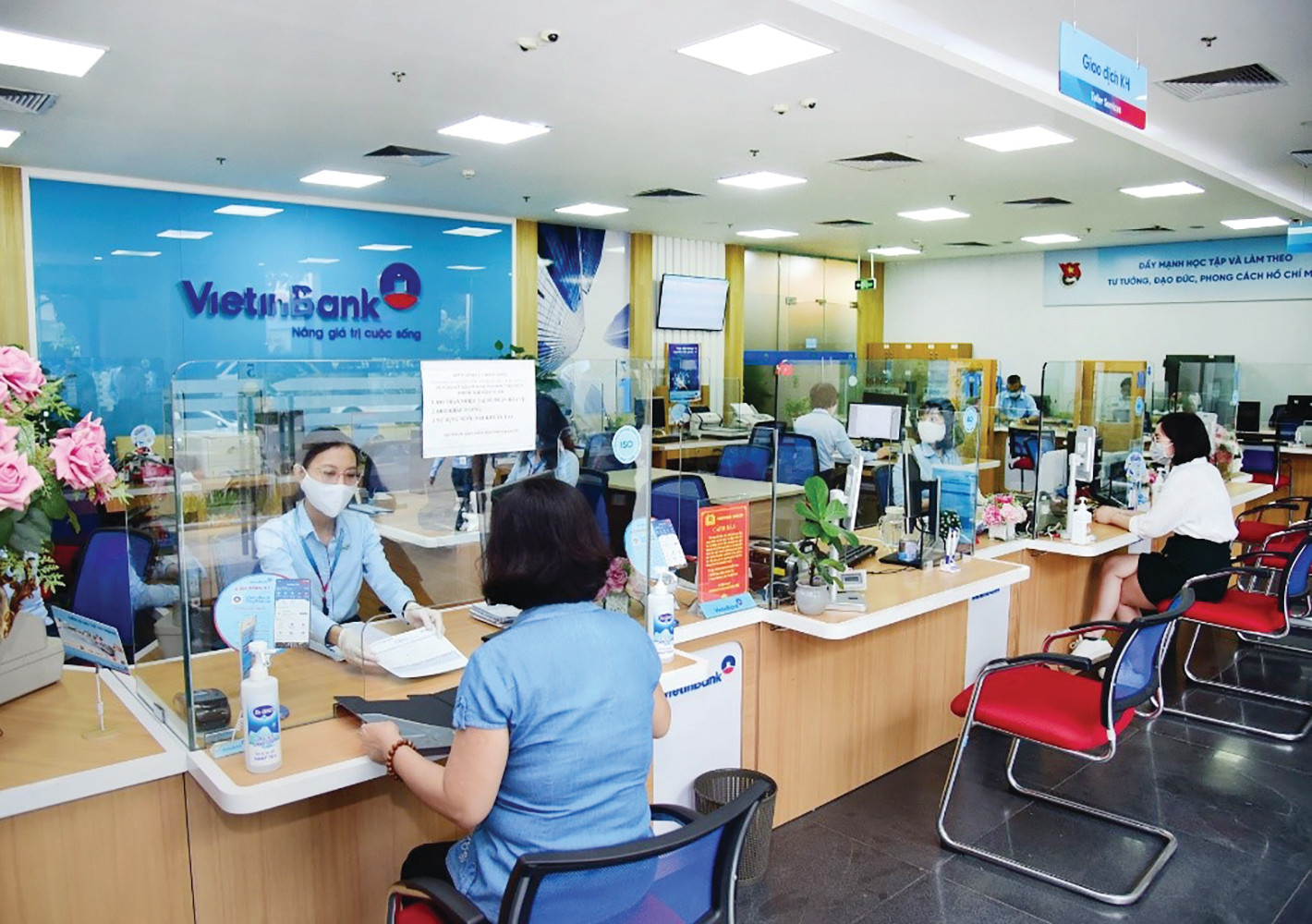  VietinBank triển khai nhiều Gói tín dụng hỗ trợ doanh nghiệp, người dân tiếp cận nguồn vốn thương mại với chi phí hợp lý.