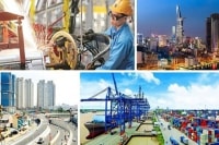 GDP 6 tháng đầu năm tăng 5,64%