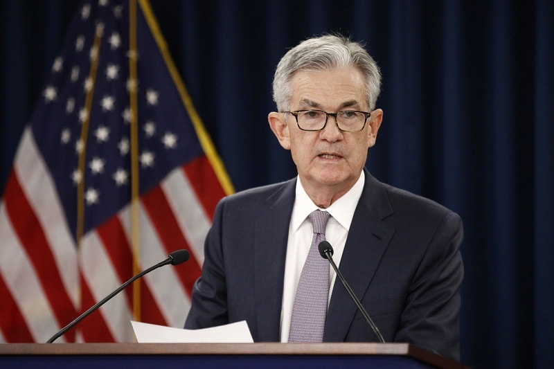 Chủ tịch FED Powell sẽ có bài phát biểu về định hướng chính sách tiền tệ tại Hội nghị Jackson Hole diễn ra từ ngày 26-28/8 tới.