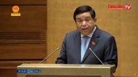 Phấn đấu tăng trưởng GDP bình quân từ năm 2021-2025 khoảng 6,5-7%