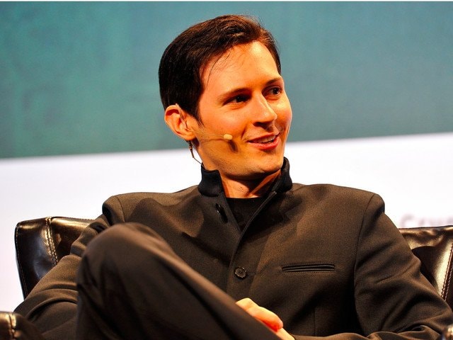 Pavel Durov là người sáng lập ứng dụng nhắn tin Telegram đang được nhiều người biết đến.