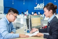 Cổ phiếu của MBBank thiết lập đỉnh mới