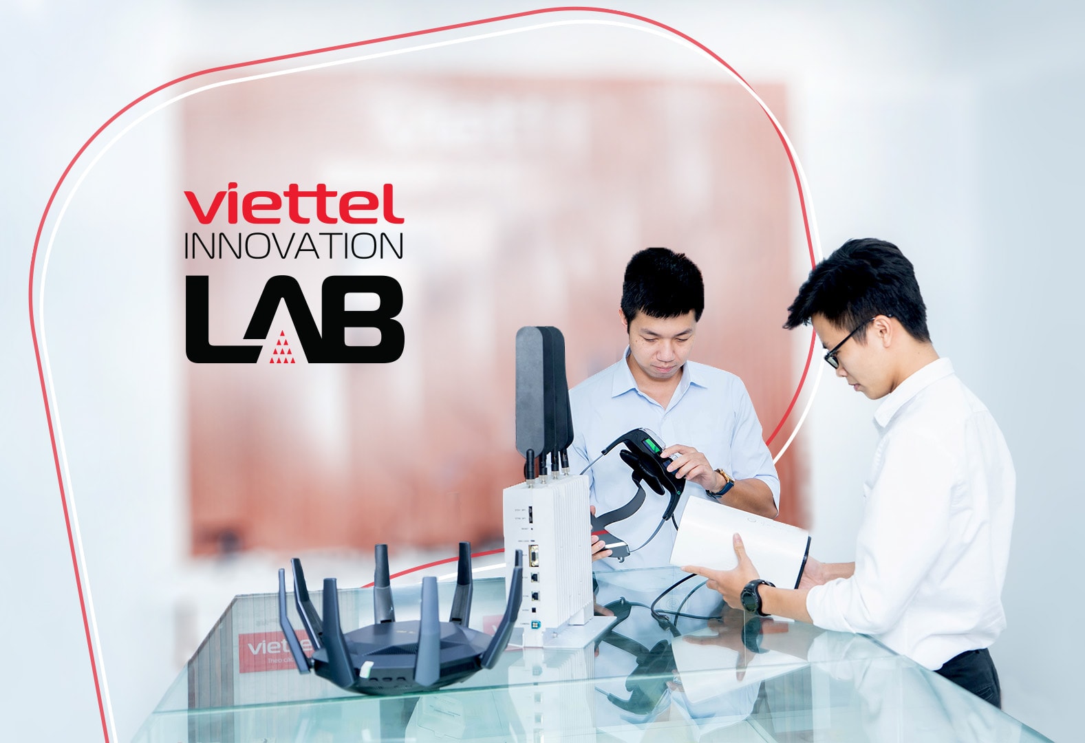 Viettel Innovation Lab là nơi ươm mầm và nuôi dưỡng các ý tưởng về công nghệ mới