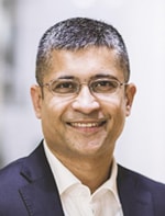 Ông Abhishek Mathur