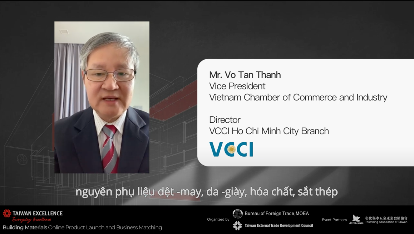 Ông Võ Tân Thành - Phó Chủ tịch VCCI kiêm Giám đốc VCCI chi nhánh TP. Hồ Chí Minh - chia sẻ tại hội thảo