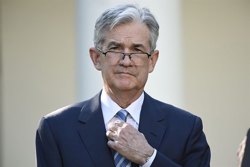 Chủ tịch Cục Dự trữ Liên bang Mỹ (Fed), ông Jerome Powell cho biết mặc dù nền kinh tế đã phục hồi nhưng chưa nâng lãi suất ngay.