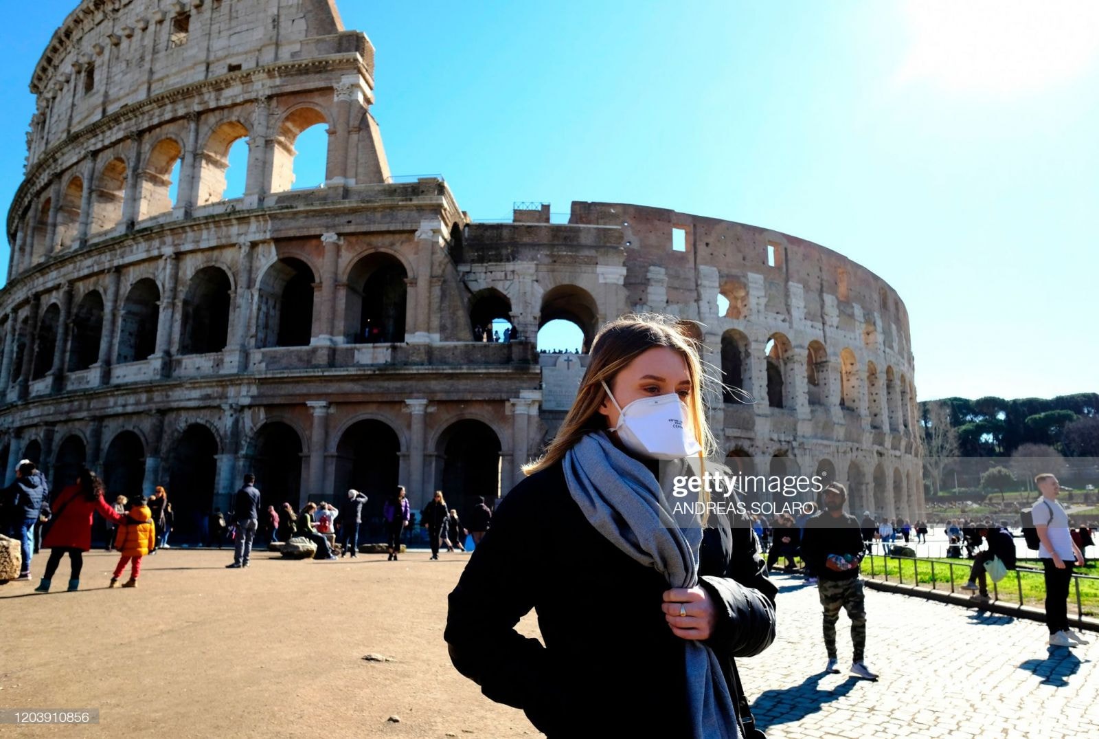 Italy đã khôi phục hầu hết các hoạt động 