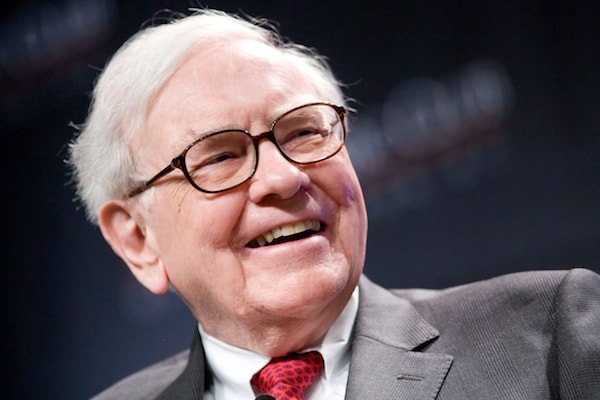 Warren Buffett đã bước sang tuổi 91.