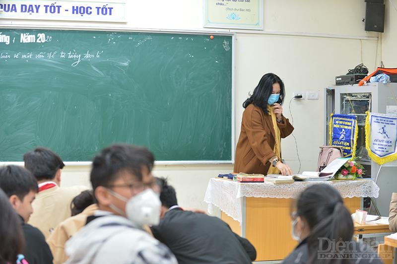 Tình trạng thừa thiếu giáo viên đang xảy ra ở nhiều nơi (Ảnh chỉ mang tính chất minh họa)
