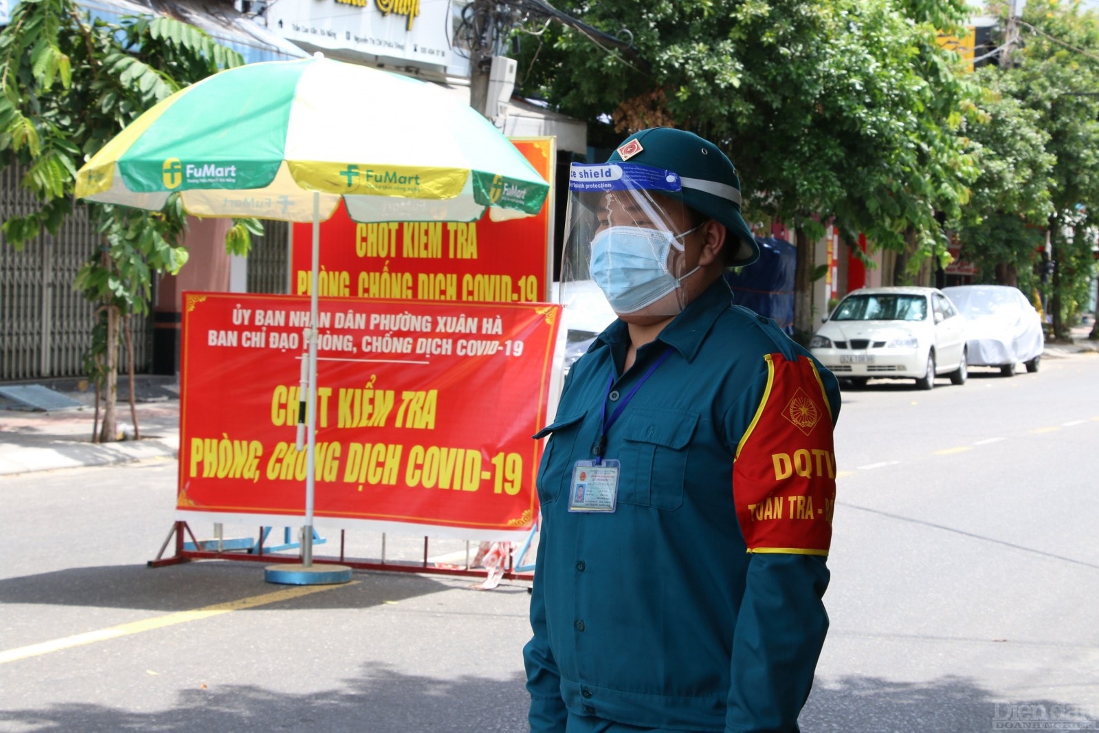 Gần 20 ngày phong tỏa cứng, Đà Nẵng đã cơ bản kiểm soát được tình hình dịch bệnh.