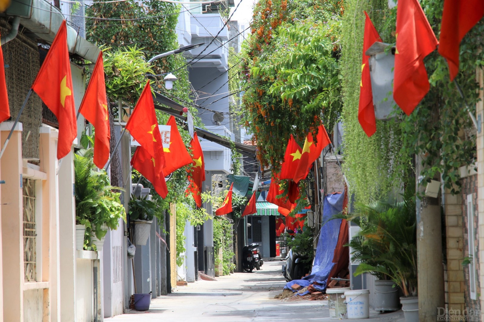 Trong giai đoạn thực hiện 