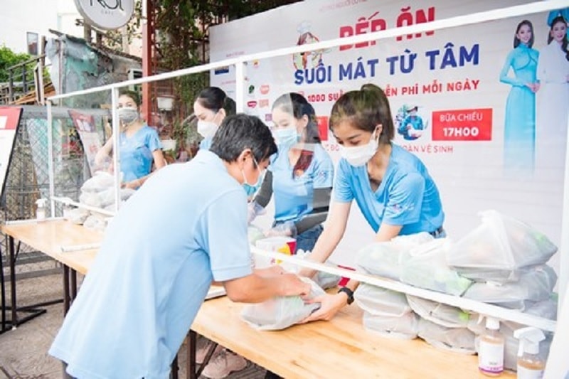 Với các doanh nghiệp, quỹ từ thiện, hoạt động từ thiện ủng hộ phòng chống COVID-19 sẽ được 