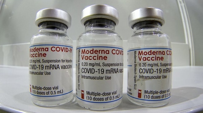 Vaccine Moderna có hiệu quả lâu dài hơn