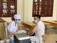 Hải Phòng: Lái xe và công nhân trong các KCN được ưu tiên tiêm vaccine Vero Cell