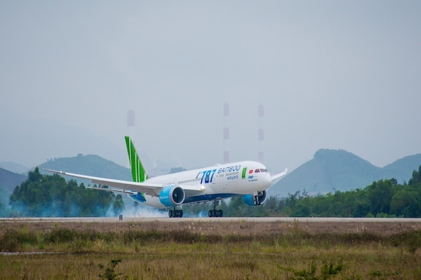 dsBamboo Airways đã cơ bản hoàn tất những bước chuẩn bị quan trọng và nghiêm ngặt nhất, để sẵn sàng đưa vào khai thác các chuyến bay thẳng thương mại thường lệ kết nối Mỹ và Việt Nam