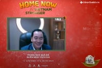 Ấn tượng sự kiện “Home now for Vietnam stronger by Cenhomes.vn”