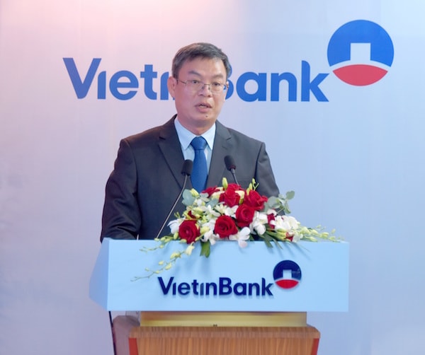 ông Trần Minh Bình đảm nhiệm chức vụ Bí thư Đảng ủy VietinBank nhiệm kỳ 2020 - 2021, Chủ tịch HĐQT VietinBank nhiệm kỳ 2019 - 2024. Ông Nguyễn Hoàng Dũng phụ trách Ban Điều hành VietinBank.