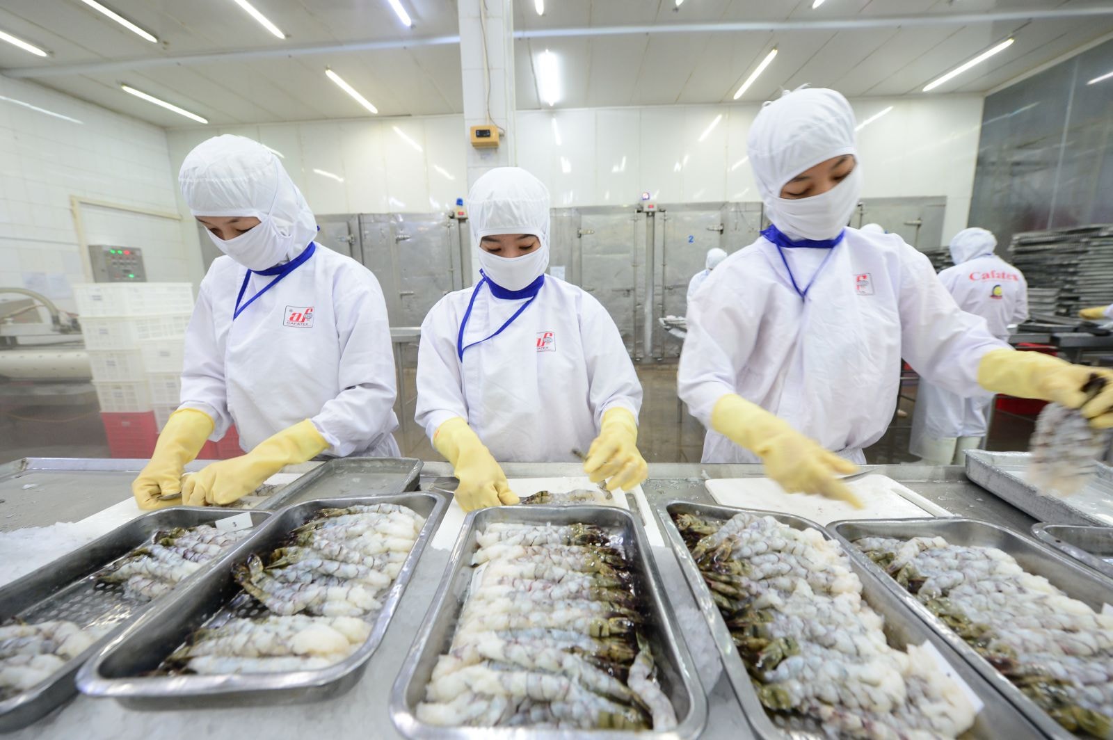 Doanh nghiệp vẫn phải tìm cách giữ chân người lao động. Ảnh minh họa. 