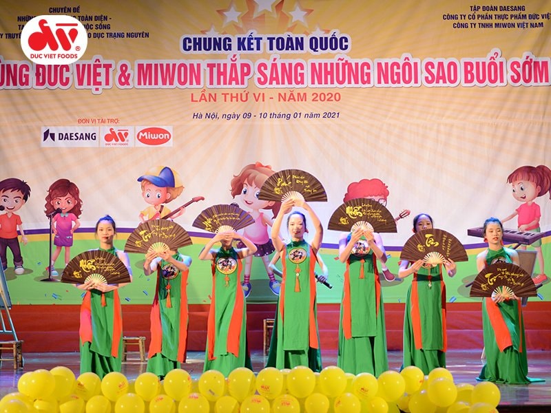 Hai cuộc thi được tổ chức thường niên trong suốt 7 năm qua