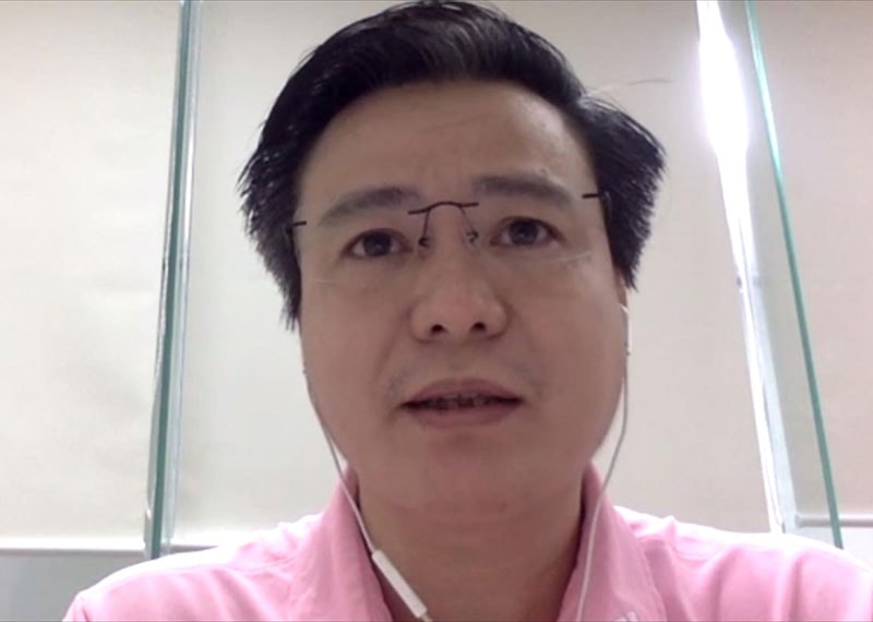 TS Đàm Quang Thắng - Tổng Giám đốc Công ty TNHH Agricare Việt Nam, Chuyên gia Khởi nghiệp Đổi mới sáng tạo, Chủ tịch Hội đồng Cố vấn khởi nghiệp Quốc gia – VSMA