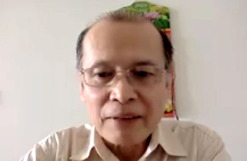 Nhà báo Phạm Ngọc Tuấn - Tổng Biên tập Tạp chí Diễn đàn Doanh nghiệp -Phó Trưởng ban Tổ chức Chương trình Khởi nghiệp Quốc gia