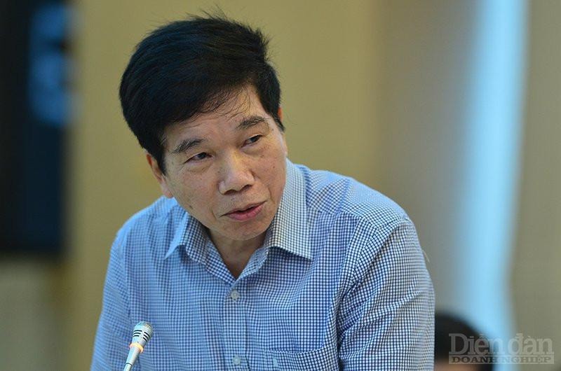 Ông Nguyễn Quốc Hiệp - Tổng Giám đốc CTCP Đầu tư Dầu khí Toàn Cầu Địa