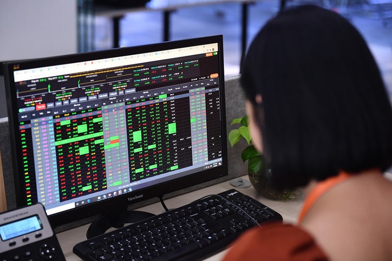 Thị trường đã liên tục giảm điểm trong vài phiên gần đây.