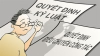Tỉnh ủy Kiên Giang thi hành kỷ luật một Thượng tá quân đội