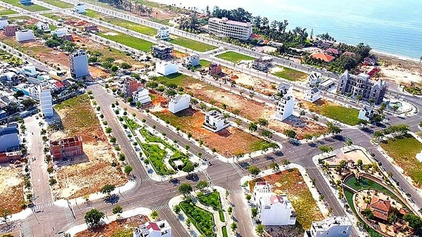 Dự án Khu đô thị du lịch biển Phan Thiết