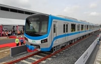 TP.HCM: Tuyến metro số 1 tiếp tục xin lùi thời hạn về đích