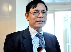 PGS.TS Đặng Văn Thanh