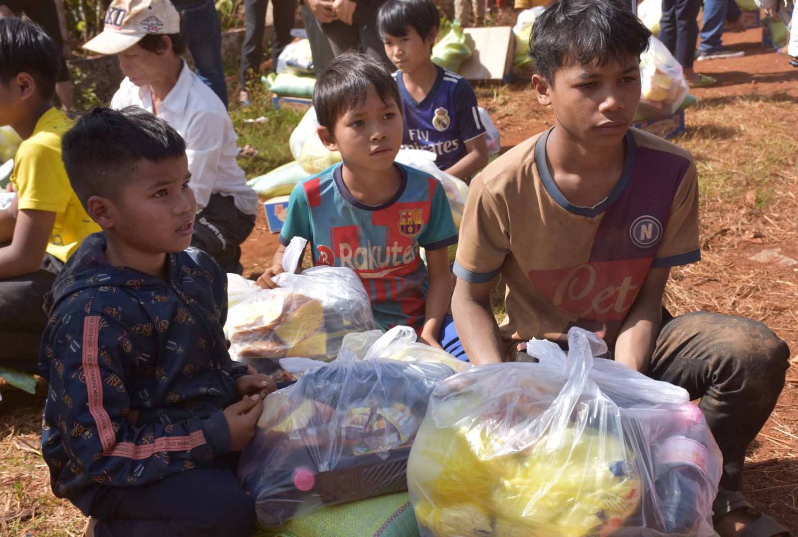 Cần minh bạch trong vấn đề từ thiện.