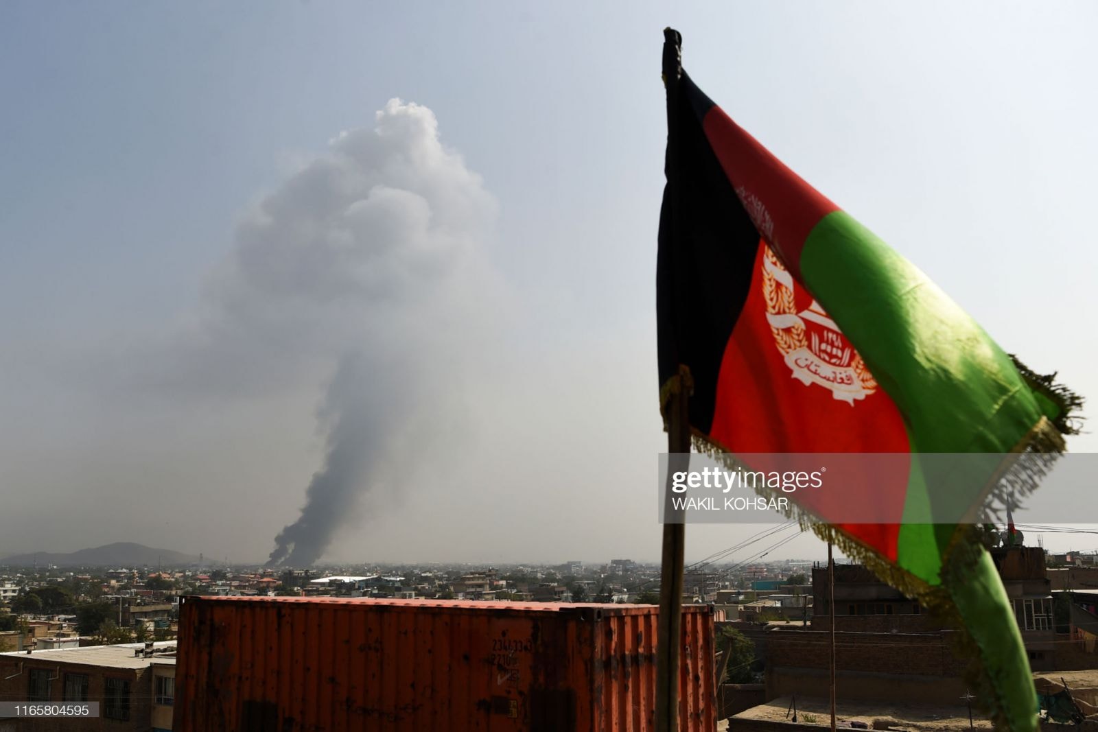 Taliban đối diện với nhiều thách thức từ bên ngoài