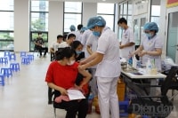 Hải Phòng: Doanh nghiệp FDI nói gì về chiến dịch tiêm vaccine COVID-19?