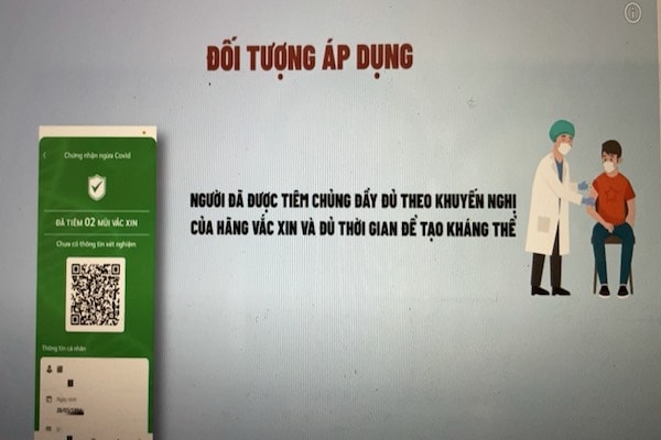 , TP HCM sẽ tạo điều kiện cho người lao động ngoại tỉnh đã tiêm 2 mũi vắc xin về TP HCM làm việc, hoặc người dân ngoại tỉnh vào khám chữa bệnh theo hướng dẫn của ngành y tế.