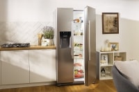 Tủ Lạnh Side By Side Gorenje NRS9181CX - 608L (BIG SALE)