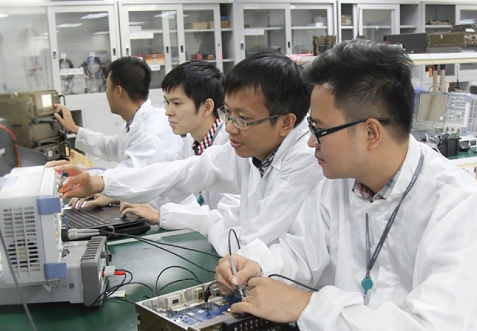  Nếu Việt Nam đi theo con đường tương tự của Hàn Quốc, đầu tư cho R&D dự kiến sẽ đóng góp tới 15% tổng GDP