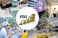 “Giữ chân”… FDI