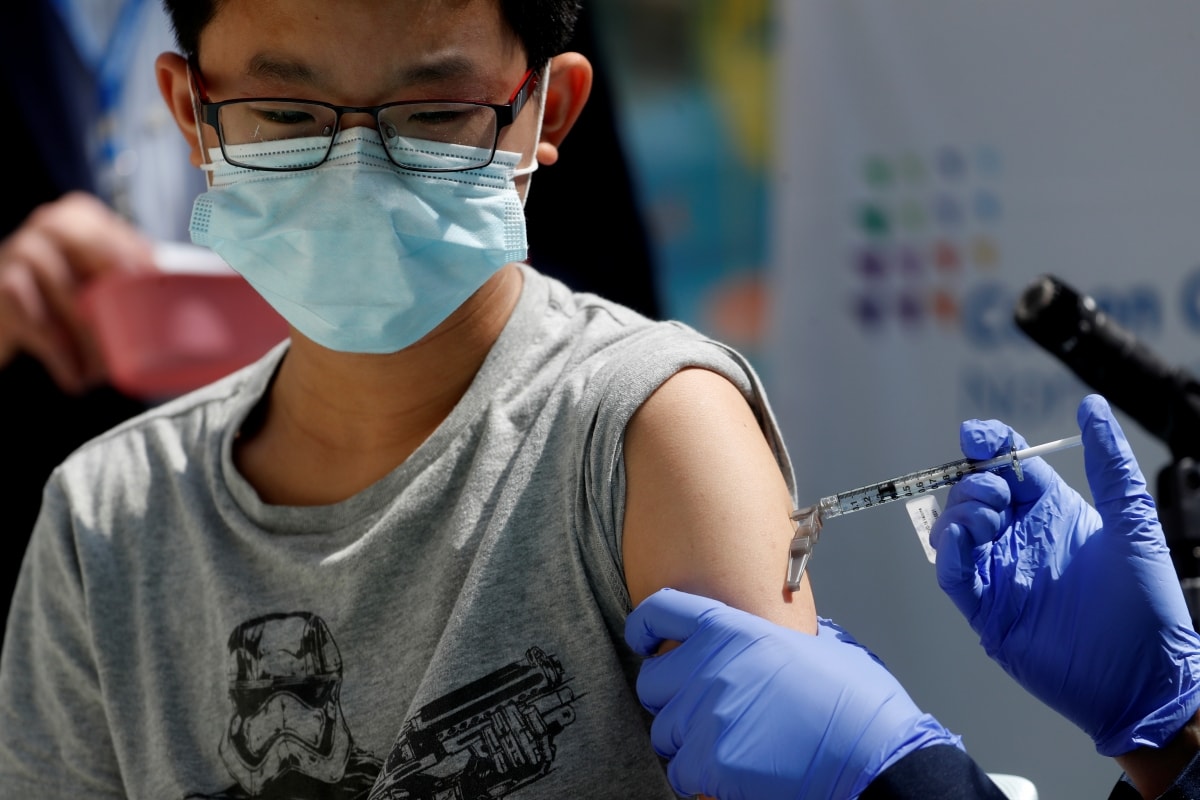 Cuộc chạy đua phát triển vaccine COVID-19 cho trẻ em đang 